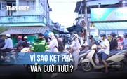 Hết kỳ nghỉ lễ, phà Cát Lái kẹt cứng: Vì sao người dân vẫn nở nụ cười tươi?