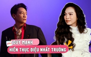 Duy Mạnh: 'Hiền Thục điệu thật, không hề diễn'