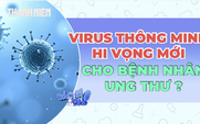 Virus 'thông minh' tiêu diệt ung thư, bảo vệ tế bào lành như thế nào?