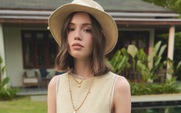 Trang phục linen nhẹ mát, thoải mái nhưng vẫn thanh lịch rạng ngời