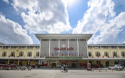 Ga Hà Nội 120 năm tuổi trước đề xuất di dời