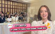 Kaity Nguyễn làm giám khảo DANAFF IV, mong 'Tử chiến trên không' giành chiến thắng