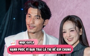 Cựu thành viên Mắt Ngọc tiết lộ chuyện tình với 'Thị đế' Liên Bỉnh Phát