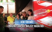 Nhận diện thủ đoạn mới của tội phạm ma túy từ những câu chuyện có thật