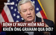 Nghị sĩ đồng minh lớn của ông Trump vì sao đột ngột qua đời?