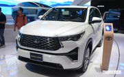 6 ô tô nhập khẩu bán chạy nhất Việt Nam nửa đầu năm 2026