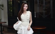 Diện phong cách monochrome, đẳng cấp đến từ sự đơn giản
