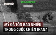 Ngân sách Lầu Năm Góc chịu sức ép từ chiến sự ở Iran
