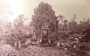 Theo dấu 'thành phố Phật giáo' thất lạc