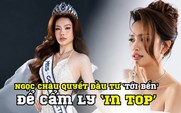 Ngọc Châu quyết đầu tư ‘tới bến’ để Cẩm Ly ‘in top’ Miss Cosmo 2026