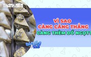 Vì sao càng căng thẳng càng thèm đồ ngọt?