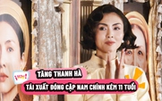 Tăng Thanh Hà nói về khoảng lặng 13 năm dừng đóng phim