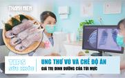 Bản tin sức khỏe ngày 31.7: Chất béo ảnh hưởng đến ung thư vú | Lợi ích từ túi mực mực nang