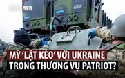Ông Trump dội 'gáo nước lạnh' vào mong muốn sản xuất tên lửa Patriot của Ukraine