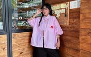 Mẹo diện trang phục oversized gọn gàng khi dạo phố