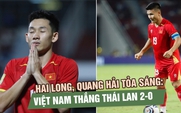 Hai Long, Quang Hải tỏa sáng: Đội tuyển Việt Nam tiến gần ngôi vương ASEAN Cup 2026