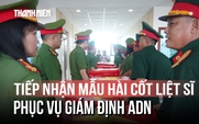 Hành trình tìm lại danh tính cho 875 hài cốt liệt sĩ