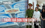 Vợ chồng tự chế thuốc đông y: Vẽ tên 'lương y', trộn chất cấm lừa người bệnh