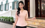 Chân váy đuôi cá 'phù phép' cho buổi hẹn hò thêm lãng mạn