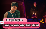 Review 'Lên hương': Độc lạ phim Việt lấy chủ đề làm nghề ở trại hòm