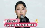 Nghệ sĩ Kiều Oanh nói gì về Việt Hương, Hồng Đào?