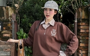 Năng động xuống phố, thanh lịch chốn công sở với áo sweater