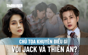 Jack nói sẽ mở sổ tiết kiệm cho con gái, được tòa khuyên về nghĩa vụ làm cha