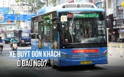 Sắp có xe buýt đón cách nhà 100 m ở TP.HCM: Đặt xe qua app, chạy theo nhu cầu?
