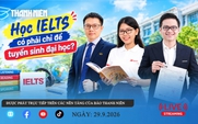 TƯ VẤN TRỰC TUYẾN: Học IELTS có phải chỉ để tuyển sinh đại học?