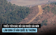 Triều Tiên bác bỏ cáo buộc gài mìn làm binh sĩ Hàn Quốc bị thương