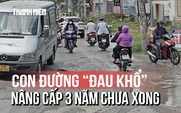 Những 'cái bẫy' trên con đường thi công gần 3 năm chưa xong ở TP.HCM