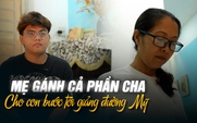 5 năm 'Cùng con đi tiếp cuộc đời': Con cố ca sĩ Y Jang Tuyn từ cú sốc mất cha đến giảng đường ở Mỹ