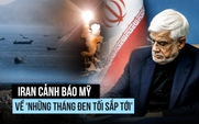 Iran cảnh báo 'những tháng đen tối' cho kinh tế Mỹ