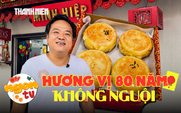 Tiệm bánh Triều Châu 80 năm ở Sài Gòn: Quyết không bán bánh nguội cho khách