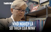 Cựu giám đốc nhân sự U.60 khởi nghiệp lần thứ 10, học làm điều này cùng Gen Z