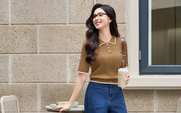 Mặc quần jeans cùng áo ôm như thế nào để tôn trọn khí chất?