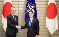 Cái bắt tay Nhật - NATO giữa “cuộc chơi quyền lực” 
ở Indo-Pacific
