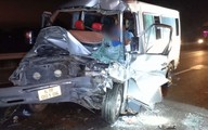 Truy tìm tài xế liên quan vụ tai nạn khiến 2 người tử vong