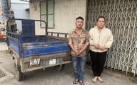 Bến Tre: Vợ chồng chuyên trộm xe Hoa Lâm ở miền Tây sa lưới