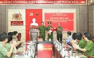 Phó giám đốc Công an tỉnh Quảng Bình giữ chức vụ Phó cục trưởng Cục Kỹ thuật nghiệp vụ Bộ Công an