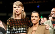 Kim Kardashian mất hơn 100.000 fan sau khi bị Taylor Swift 'dằn mặt'