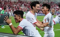 Bóng đá Indonesia làm nên lịch sử ở giải châu Á