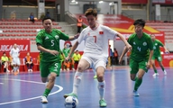 Đội tuyển futsal nữ Việt Nam sớm vào VCK châu Á