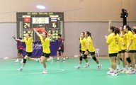 SEA Games 33 chiều 17.12: Bóng ném nữ Việt Nam thắng Thái Lan đoạt HCV