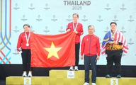 Gần 31 tỉ đồng tiền thưởng cho đoàn Việt Nam tại SEA Games 33: Ai được nhiều nhất?