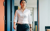 Phát hiện mẹo đi bộ cực hay cho dân văn phòng và người lớn tuổi