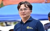 NSƯT Đại Nghĩa nghẹn ngào chia sẻ sau biến cố