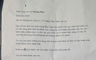 Vượt đèn đỏ chở người đi cấp cứu, tài xế lo bị CSGT phạt nguội