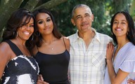 Michelle Obama tiết lộ lý do con gái bỏ họ cha