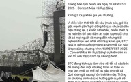 Sập sân khấu vì mưa giông, concert có Minh Hằng, Phạm Quỳnh Anh bị hủy gấp